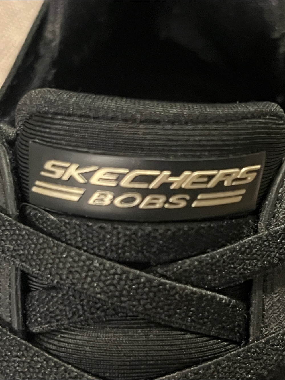 Skechers Women’s Black Slip Ins w/Memory Foam Sneakers - Picture 8 of 8
